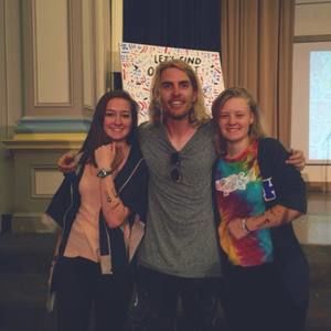 Meet your Posher, Alex